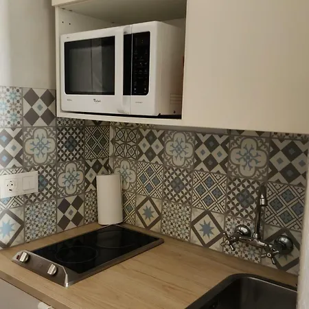 Apartment Miraluz *